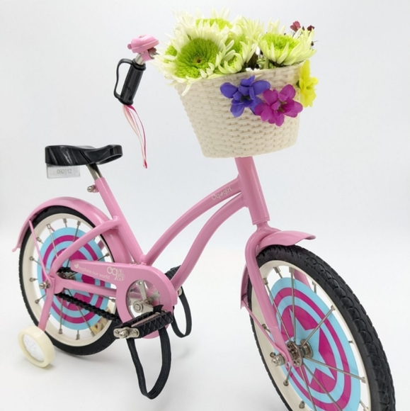 COPY - AMERICAN GIRL CRUISE BICYCLE - Picture 4 of 15